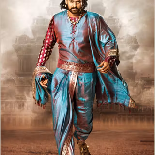 Bahubali 2 Full HD mobile wallpaper