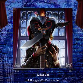 Artist 2.0 wallpaper