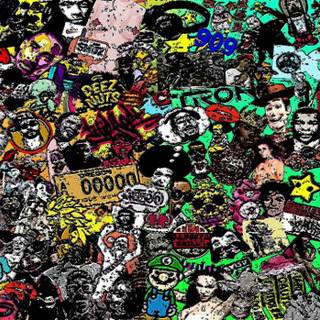 Aesthetic rappers for Ps4 wallpaper