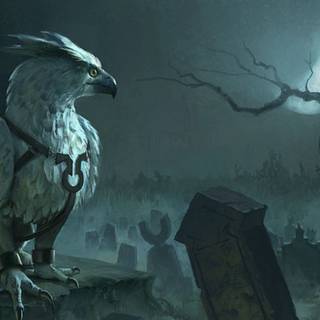 Fantasy animals wallpaper