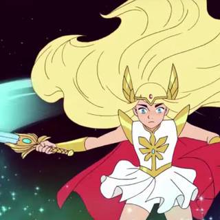 She Ra desktop wallpaper