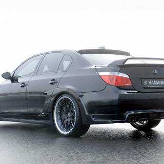 BMW M5 E60 wallpaper
