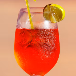 Summer coctail wallpaper