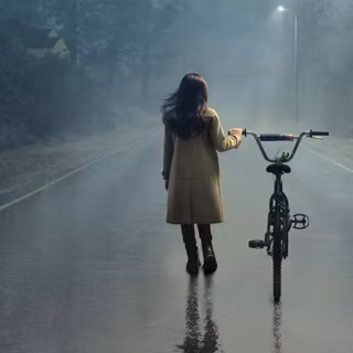 Home Before Dark wallpaper