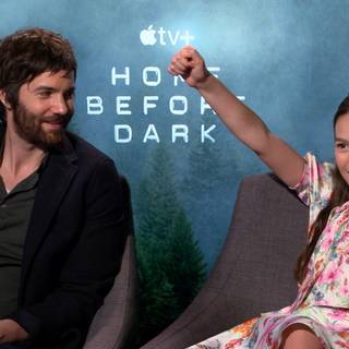 Home Before Dark wallpaper