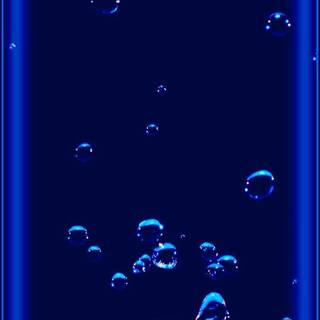 Sapphire Android wallpaper