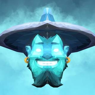 Storm Spirit wallpaper