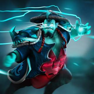 Storm Spirit wallpaper