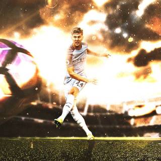 John Stones wallpaper
