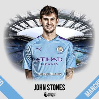 John Stones wallpaper