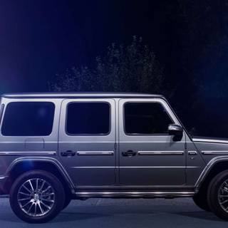 Mercedes G Wagon wallpaper