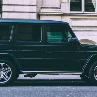 Mercedes G Wagon wallpaper