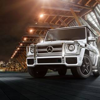 Mercedes G Wagon wallpaper