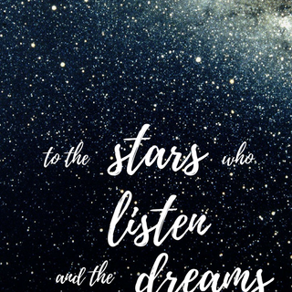 Sarah J. Maas wallpaper