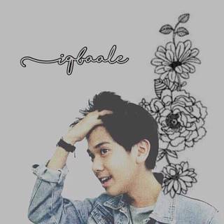 Iqbaal Ramadhan wallpaper