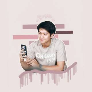 Iqbaal Ramadhan wallpaper