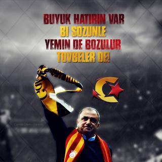 Fatih Terim wallpaper