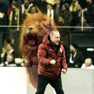 Fatih Terim wallpaper