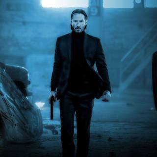 John Wick computer wallpaper