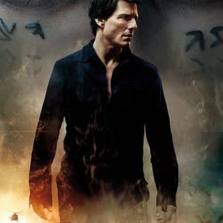 Tom Cruise iPhone wallpaper