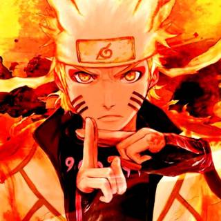 Sad anime Naruto wallpaper