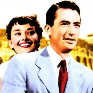 Roman Holiday wallpaper