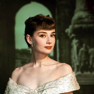 Roman Holiday wallpaper