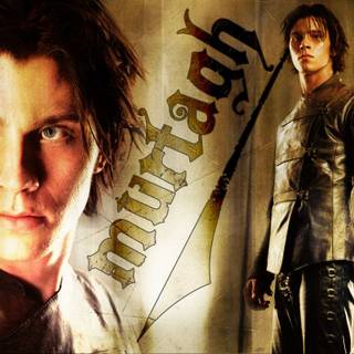 Garrett Hedlund wallpaper