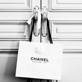 Chanel aesthetic wallpaper