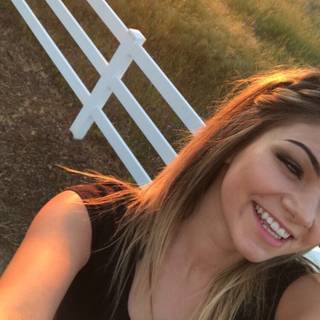 Athena Faris wallpaper