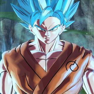 Goku anime wallpaper