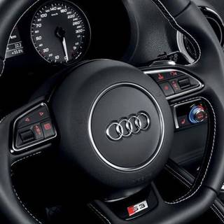 Audi iPhone wallpaper