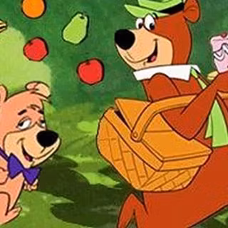 Boo Boo Bear wallpaper