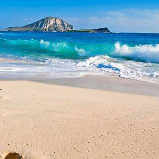 Summer seaside wallpaper