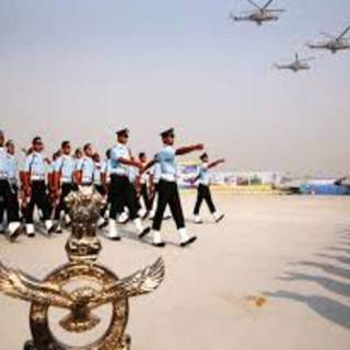 Indian Air Force desktop wallpaper