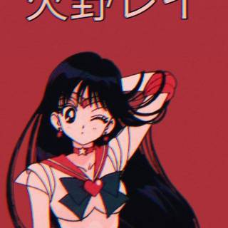 80s anime aesthetic wallpaper