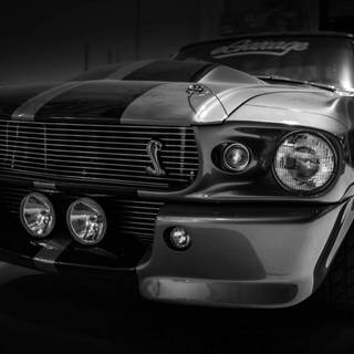 4k desktop Mustang wallpaper