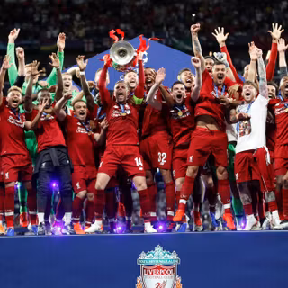 Champions League team HD mobile wallpaper