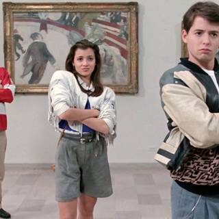 Ferris Bueller computer wallpaper