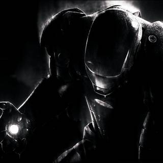 Jarvis amoled wallpaper