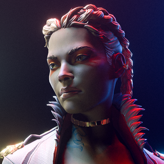 Loba mobile wallpaper