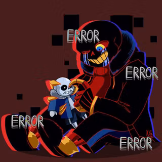 Errortale wallpaper