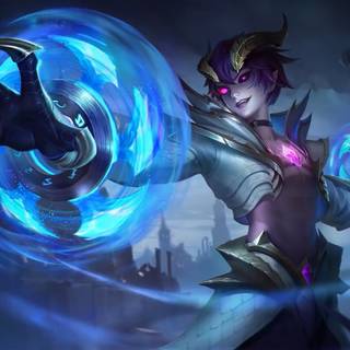 Dyrroth Scalebore wallpaper