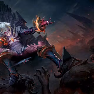 Dyrroth anime wallpaper