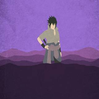 Sasuke Uchiha phone wallpaper