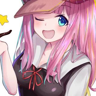 Chika anime HD wallpaper