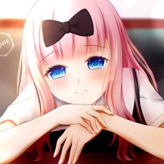 Chika anime HD wallpaper