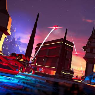 Aesthetic Ps4 England wallpaper