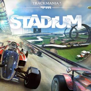 Trackmania wallpaper