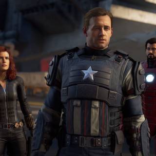 Marvel's Iron Man VR wallpaper